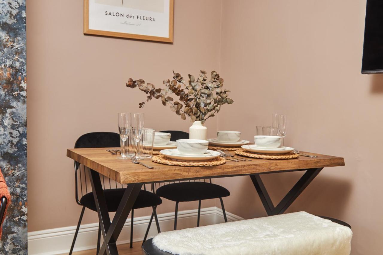Homebird Property - Haddon House Λιντς Εξωτερικό φωτογραφία