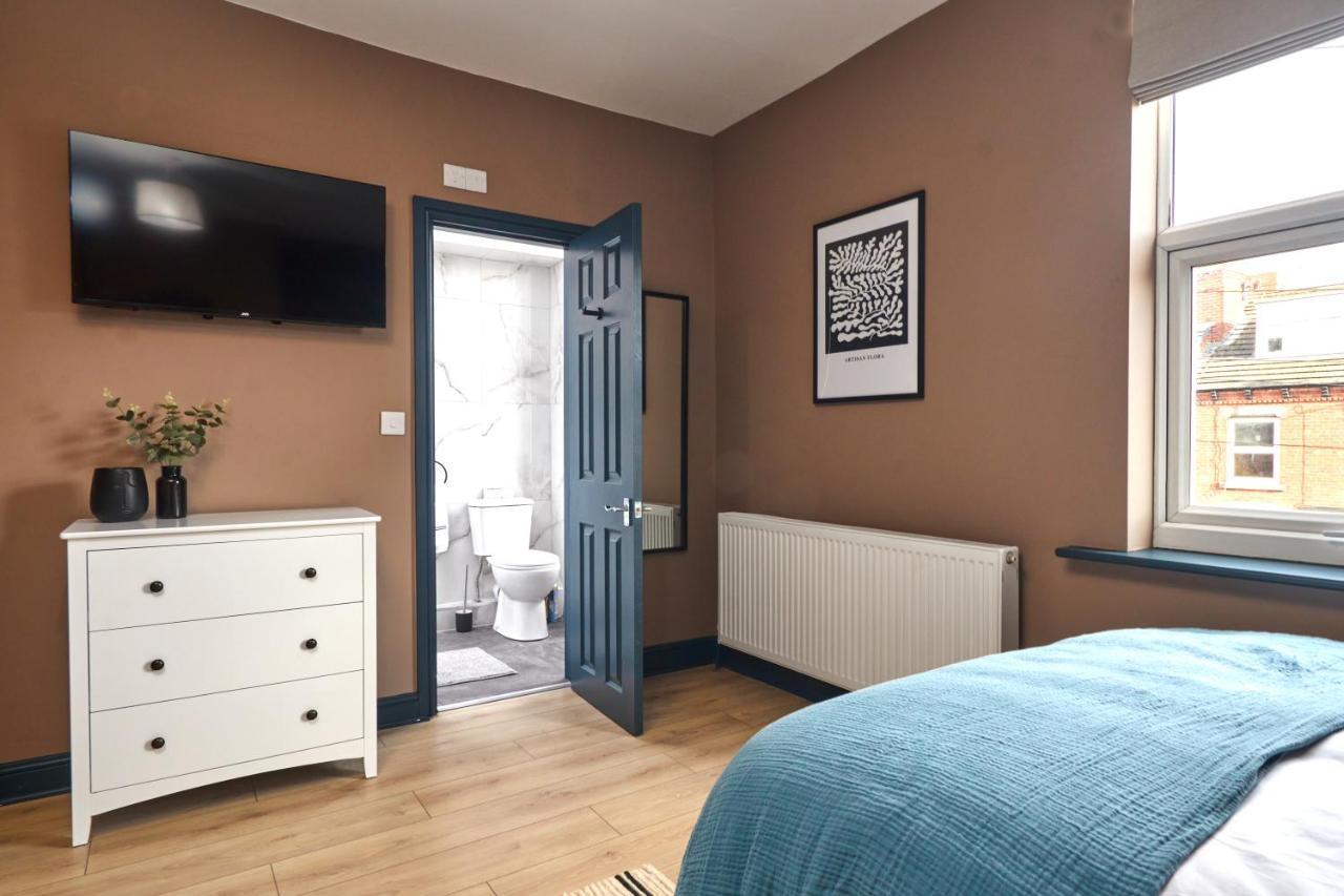 Homebird Property - Haddon House Λιντς Εξωτερικό φωτογραφία