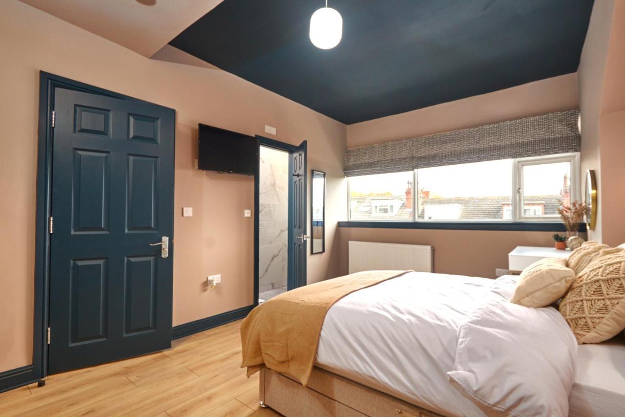 Homebird Property - Haddon House Λιντς Εξωτερικό φωτογραφία