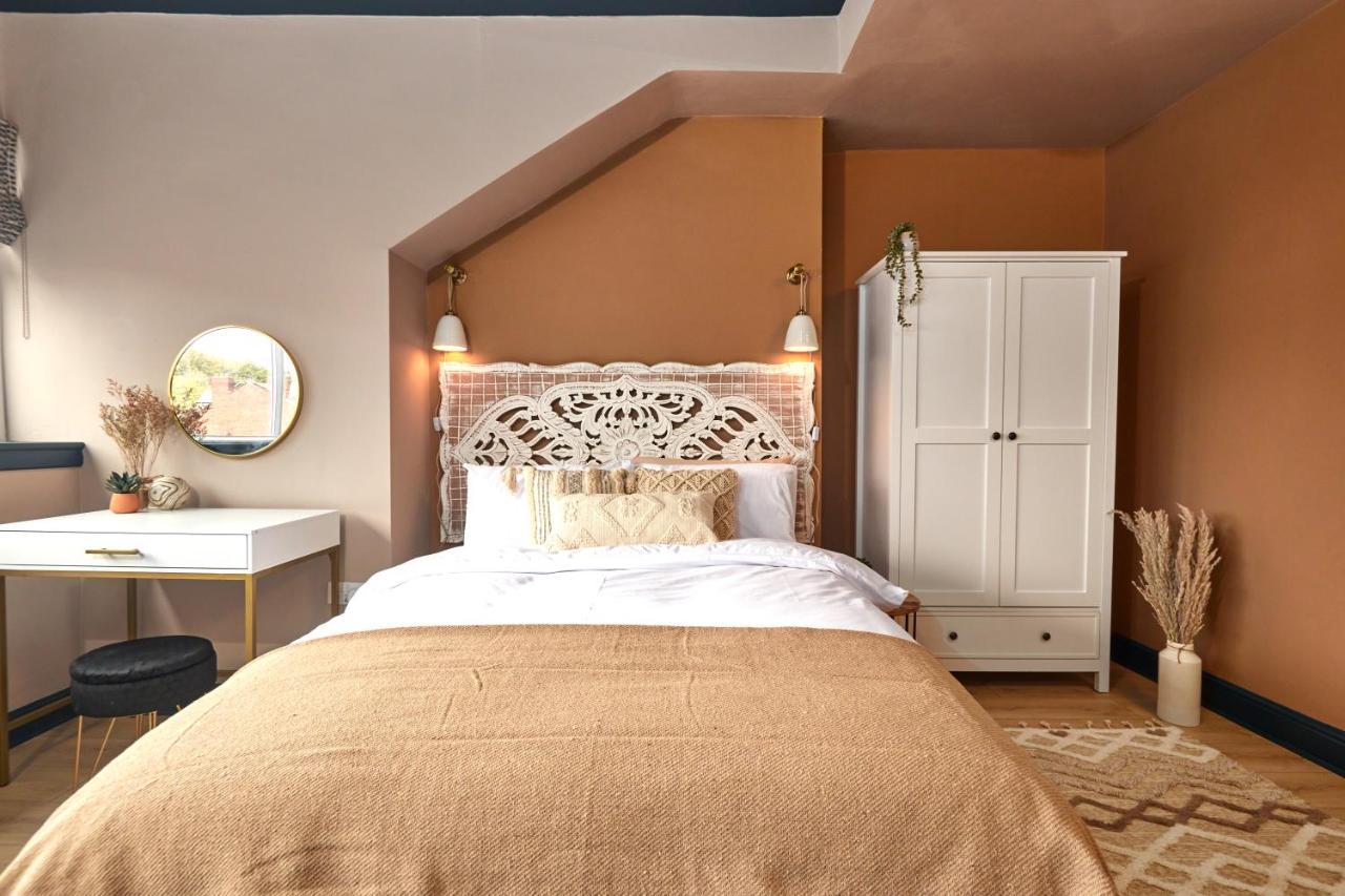 Homebird Property - Haddon House Λιντς Εξωτερικό φωτογραφία