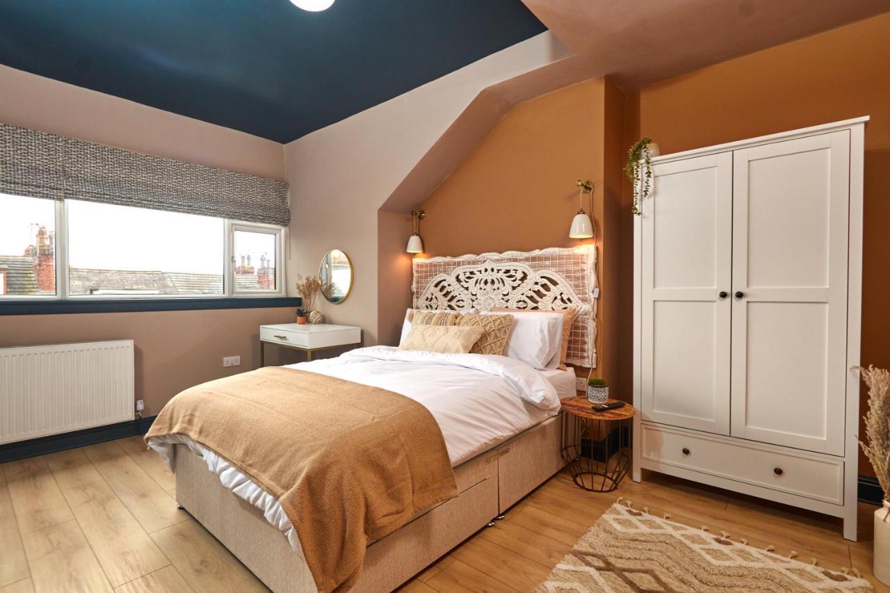 Homebird Property - Haddon House Λιντς Εξωτερικό φωτογραφία