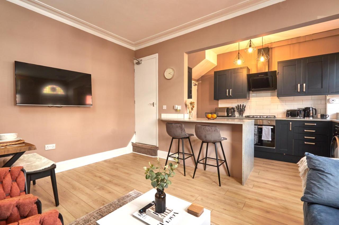 Homebird Property - Haddon House Λιντς Εξωτερικό φωτογραφία