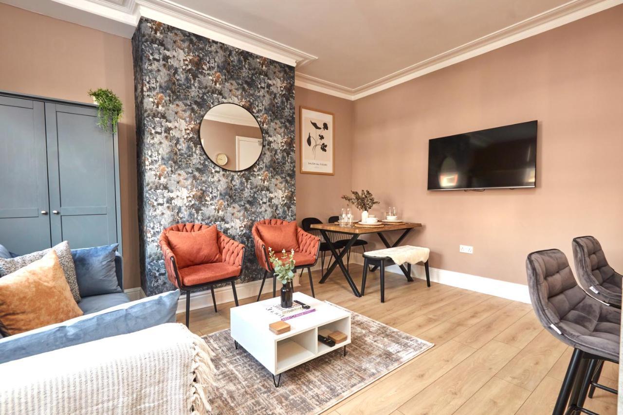 Homebird Property - Haddon House Λιντς Εξωτερικό φωτογραφία